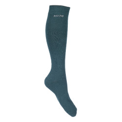 Calzini Hamburg HKM Petrolio