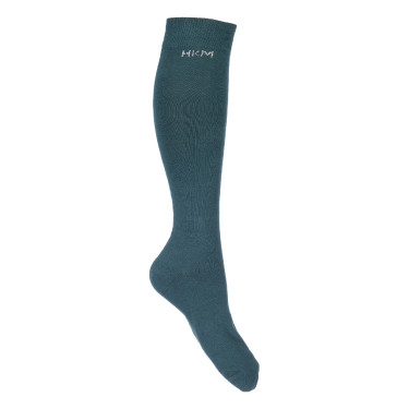 Calzini Hamburg HKM Petrolio