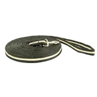 Longe voor werk Soft 8 m HKM Nero / beige