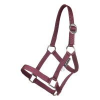 Capezzina Minishetty HKM Rosso scuro Capezzina Minishetty HKM Rosso scuro