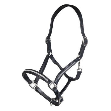 Capezza in cuoio Diamond HKM Capezza in cuoio Diamond HKM