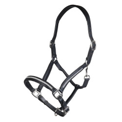 Capezza in cuoio Diamond HKM Capezza in cuoio Diamond HKM