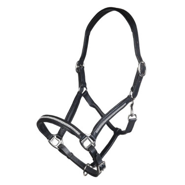 Capezza in cuoio Diamond HKM Capezza in cuoio Diamond HKM