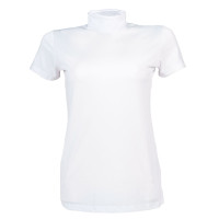 Polo da competizione Winner HKM Bianco