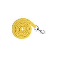 Longe Stars Softice con moschettone HKM Giallo fluo Longe Stars Softice con moschettone HKM Giallo fluo