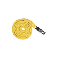 Longe Stars Softice con moschettone antipanico HKM Giallo fluo Longe Stars Softice con moschettone antipanico HKM Giallo fluo