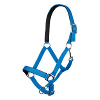 Capestro Stars Softice fodera morbida HKM Blu reale
