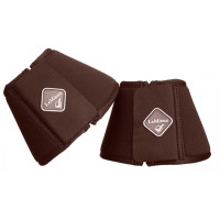 Campanelle LeMieux Soft Shell Marrone Campanelle LeMieux Soft Shell Marrone