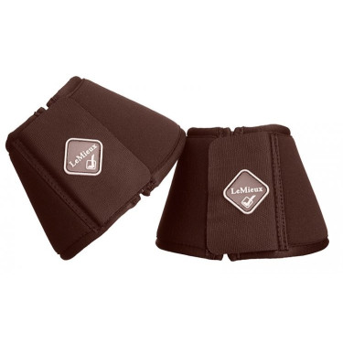 Campanelle LeMieux Soft Shell Marrone