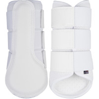 Gamaschen Breath HKM Bianco