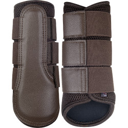 Gamaschen Breath HKM Marrone Gamaschen Breath HKM Marrone