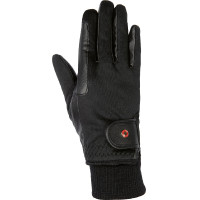 Guanti Frosty in Thinsulate HKM Nero