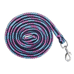 Lunga Funny Horses con moschettone HKM
