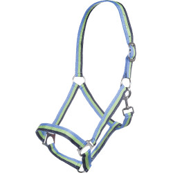 Capezzina Budapest HKM Blu navy / verde / blu reale Multicolore