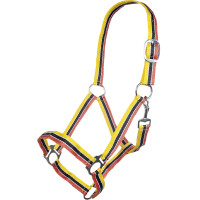 Capezza Genf HKM Arancione / nero / giallo Multicolore