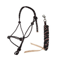 Capestro etologico set Trust HKM Nero