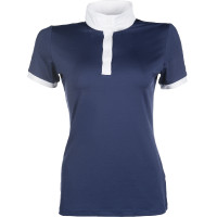 Polo da concorso Style HKM Blu scuro