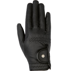 Guanti Grip Style con fodera in pile HKM Guanti Grip Style con fodera in pile HKM