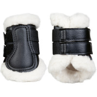 Stinchiere Comfort Shetty HKM Nero