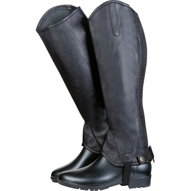Mini Chaps Elastici Semplici HKM Mini Chaps Elastici Semplici HKM