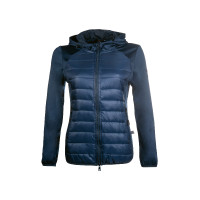 Felpa stile HKM Blu scuro