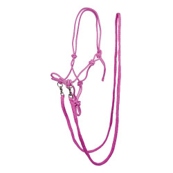Capestro etologico con redini/lunghe HKM Capestro etologico con redini/lunghe HKM