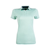Polo Classico HKM Menta Verde