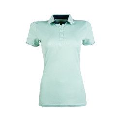 Polo Classico HKM Menta Verde Polo Classico HKM Menta Verde