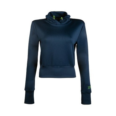 Felpa Survival HKM Blu scuro Felpa Survival HKM Blu scuro