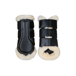 Ghettine Comfort Mesh HKM Nero