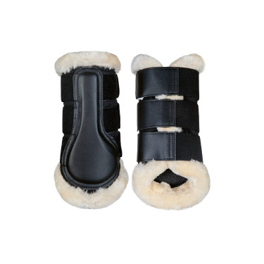 Ghettine Comfort Mesh HKM Nero