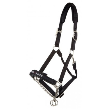 Cavezza LeMieux ProSafe Nero modello vecchio