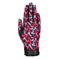 Kinderhandschoenen Emily HKM Nero / fucsia