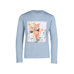 Polo a maniche lunghe Sweet Dreams HKM