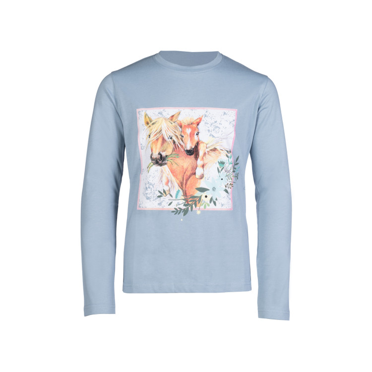 Polo a maniche lunghe Sweet Dreams HKM