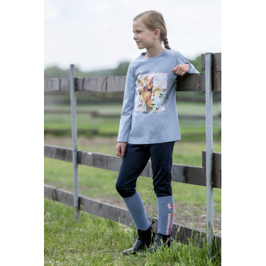 Polo a maniche lunghe Sweet Dreams HKM Polo a maniche lunghe Sweet Dreams HKM