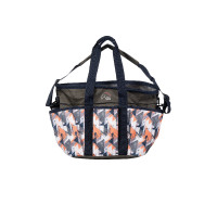 Borsa per strigliare Lyon HKM Verde oliva