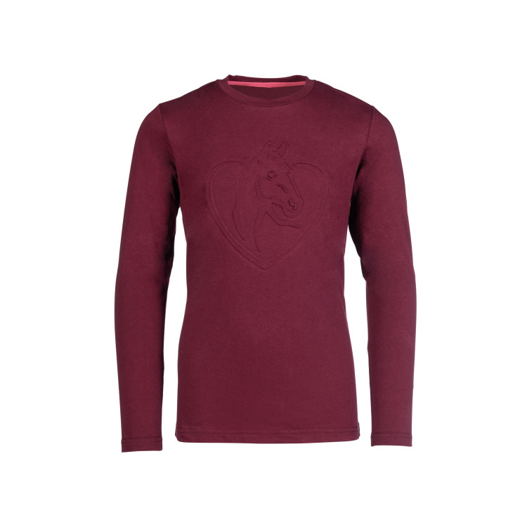 Polo a maniche lunghe Amelie HKM