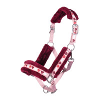 Capezzina Amelie HKM Rosa antico