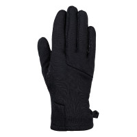Guanti Astana Uomo softshell HKM Nero Guanti Astana Uomo softshell HKM Nero