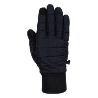 Guanti North Ice Uomo HKM Nero
