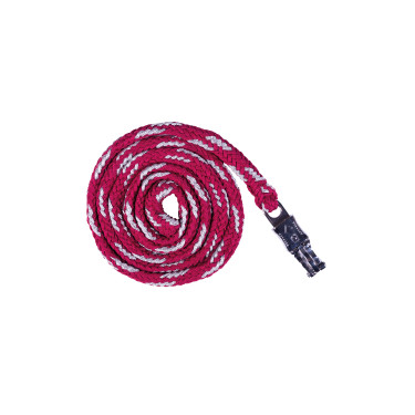 Longe Sweet Valentine con moschettone antipanico. HKM Longe Sweet Valentine con moschettone antipanico. HKM