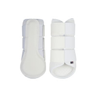 Gamaschen Breath HKM Bianco Gamaschen Breath HKM Bianco