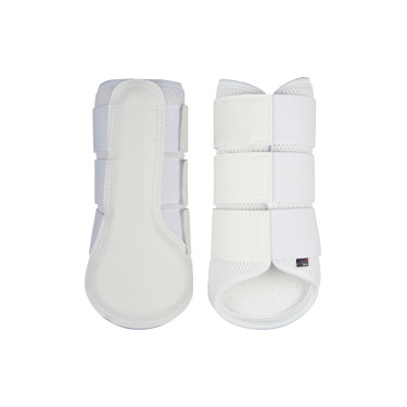 Gamaschen Breath HKM Bianco sporco / bianco Gamaschen Breath HKM Bianco sporco / bianco