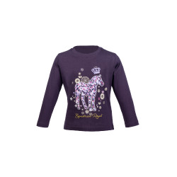 Polo a maniche lunghe Lola HKM