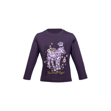 Polo a maniche lunghe Lola HKM Polo a maniche lunghe Lola HKM