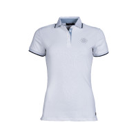 Polo Bloomsbury HKM Blanc
