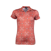 Polo Edimburgo HKM Brandy Marrone