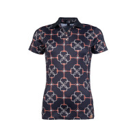 Polo Edimburgo HKM Nero Polo Edimburgo HKM Nero