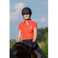 Polo Savona Style HKM Rosso Polo Savona Style HKM Rosso